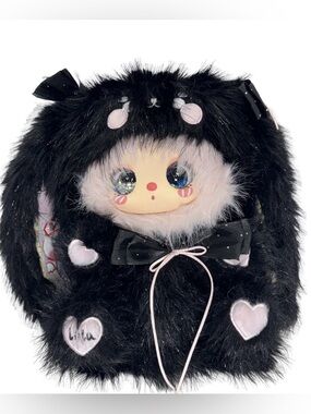 Secret LIILA 600% V3 MASQUERADE PARTY WITH MY GIRL SERIES Hidden Secret Bunny